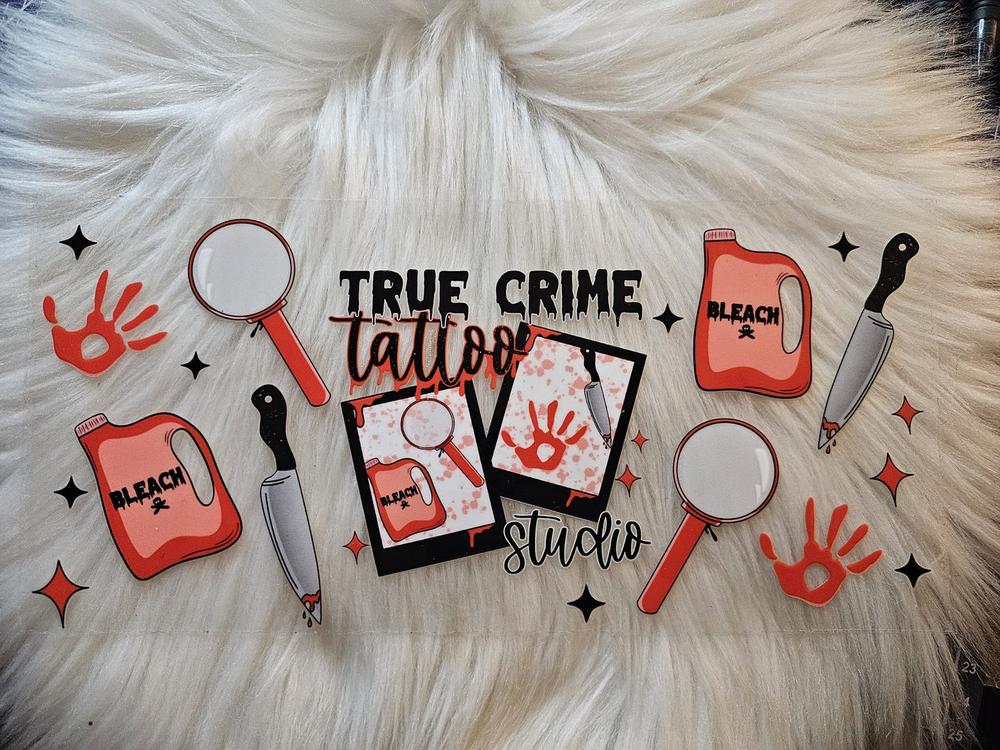 True Crime