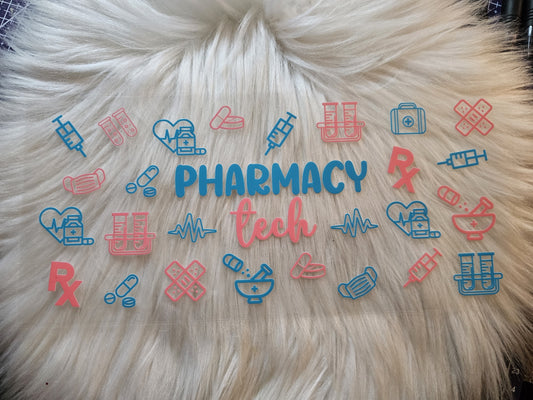 Pharmacy Tech