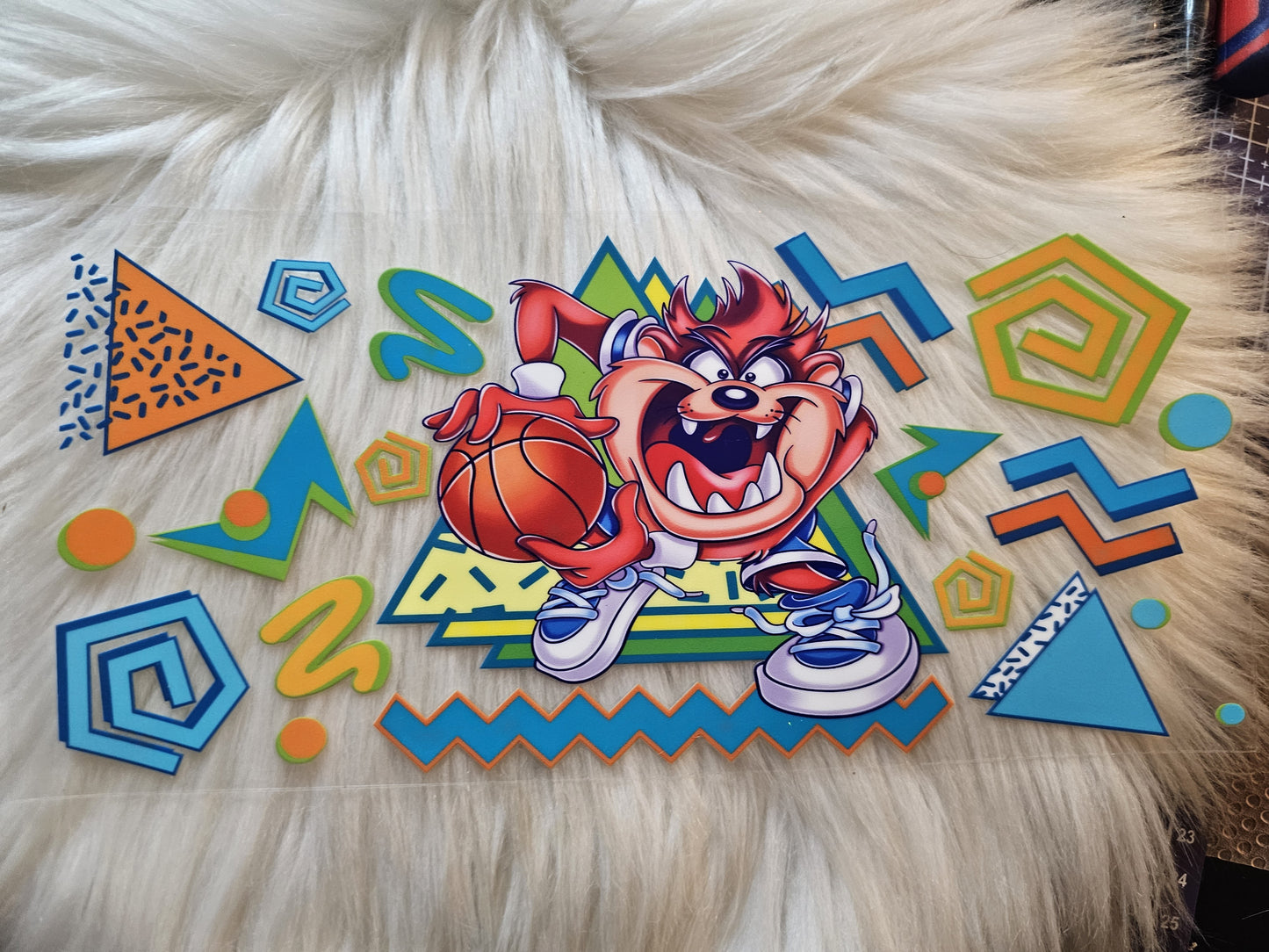 Tazmania