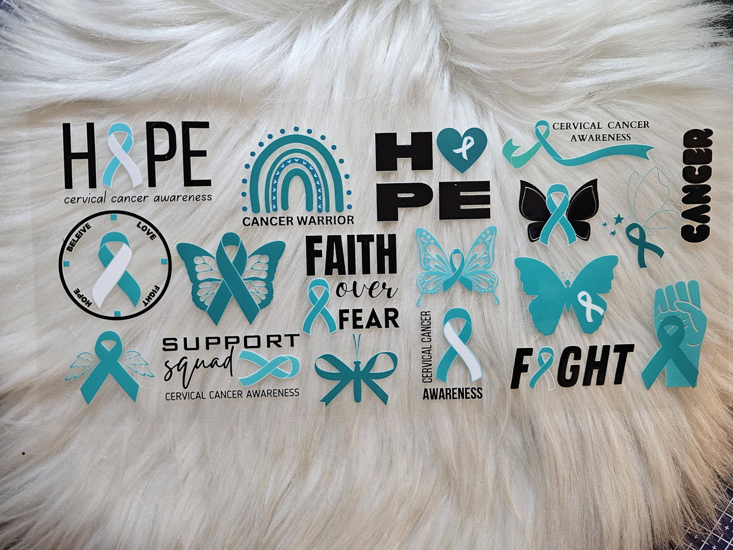 Cancer Warriors