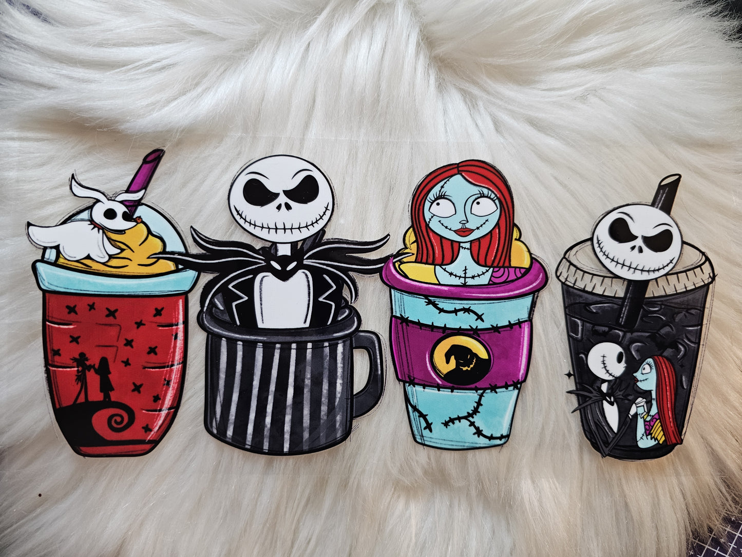 Jack and Sally