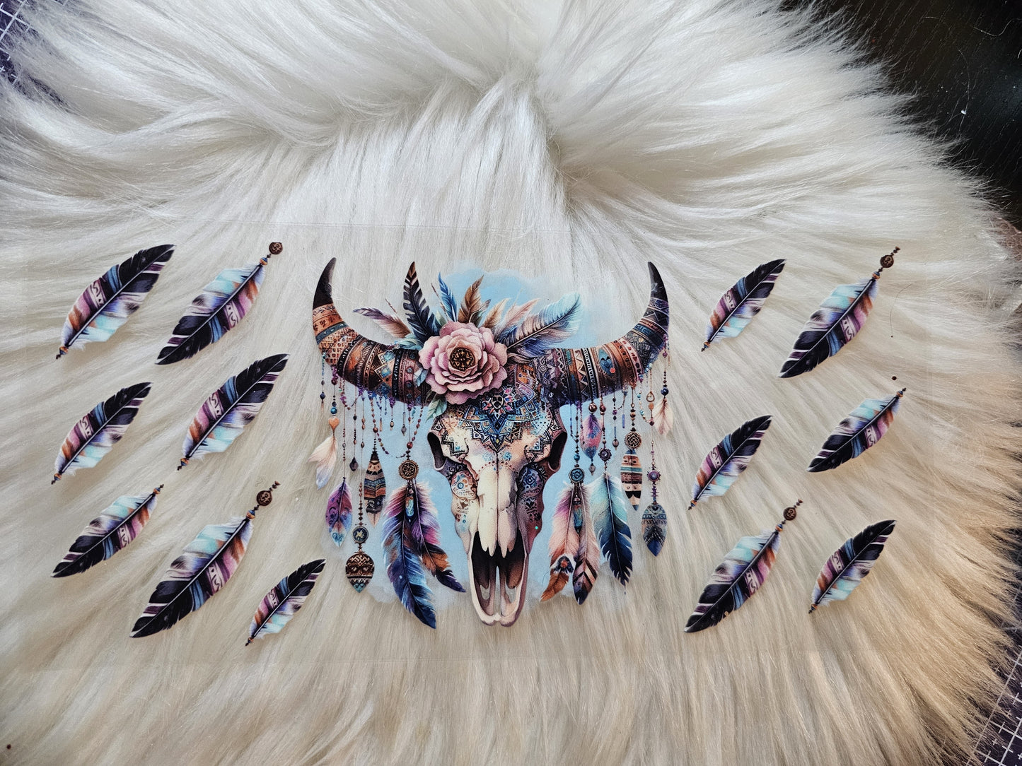 Cow Skull