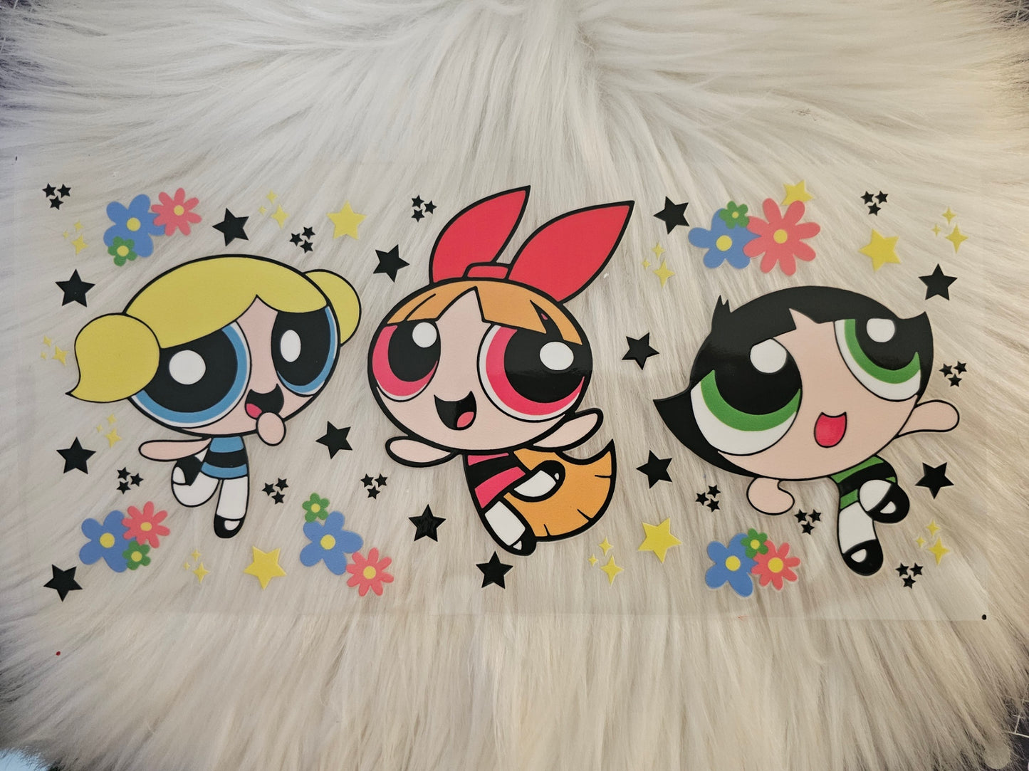 Power Girls