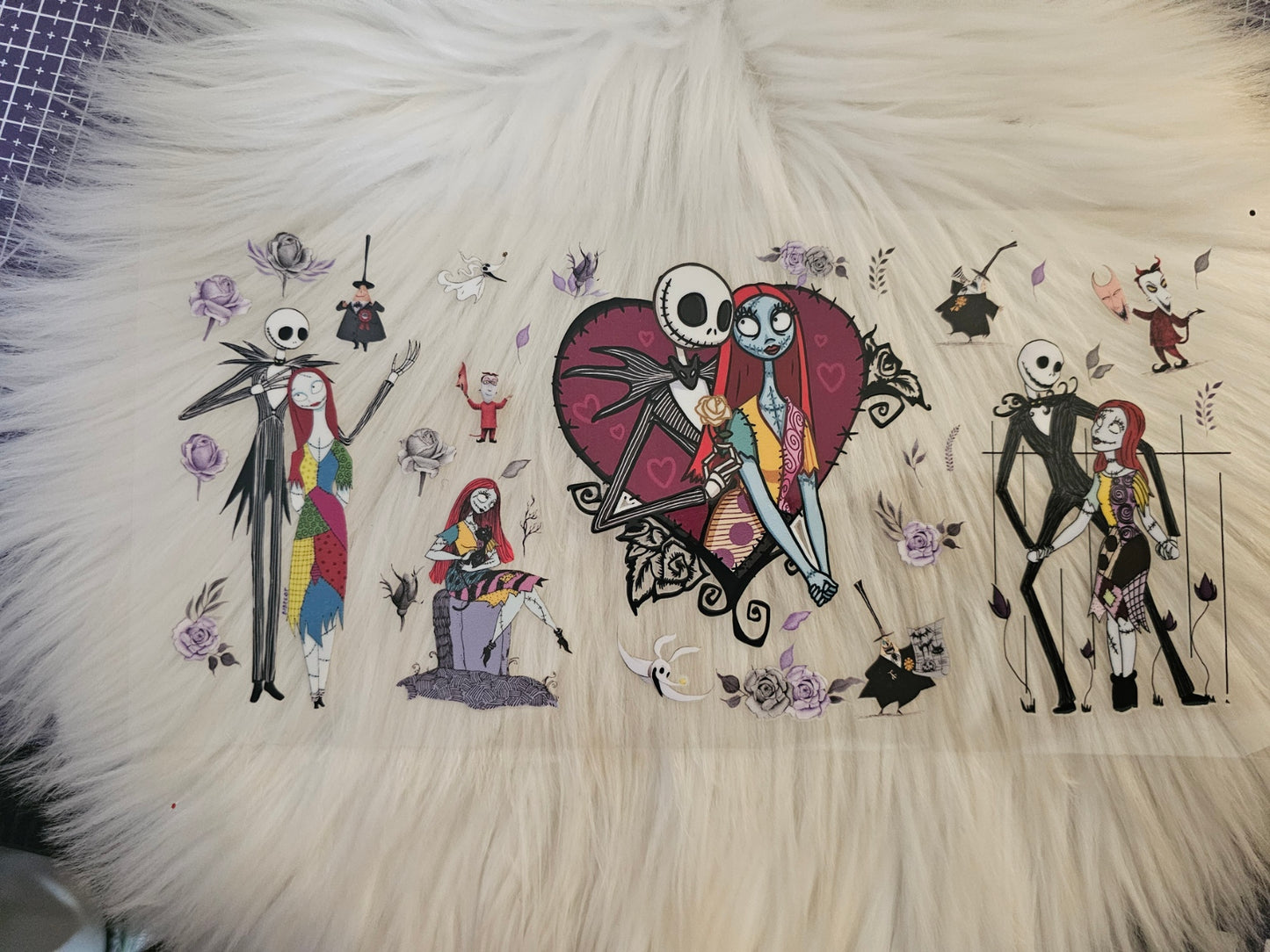 Jack and Sally