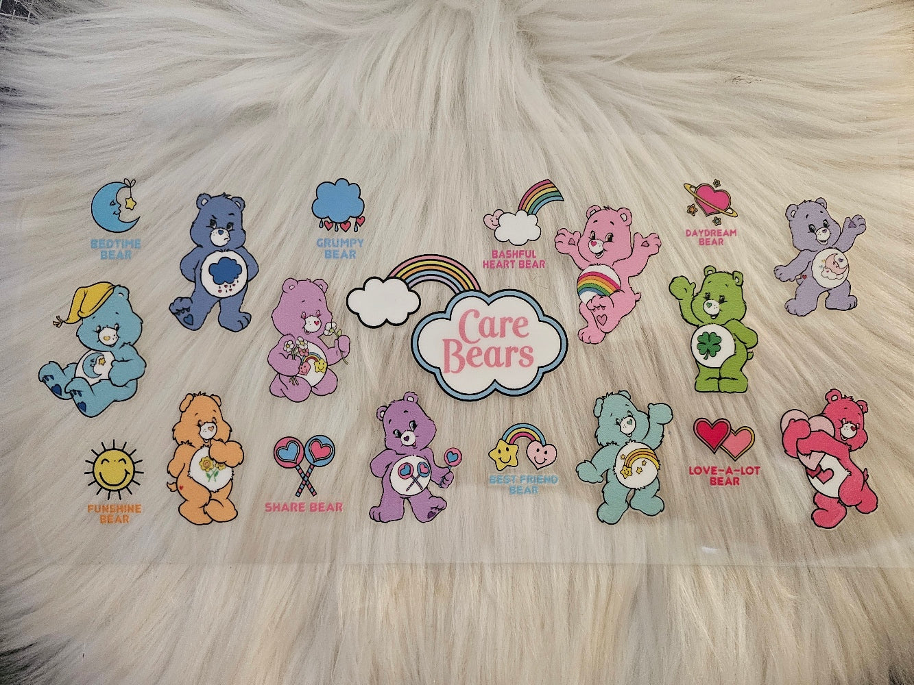Care Bears
