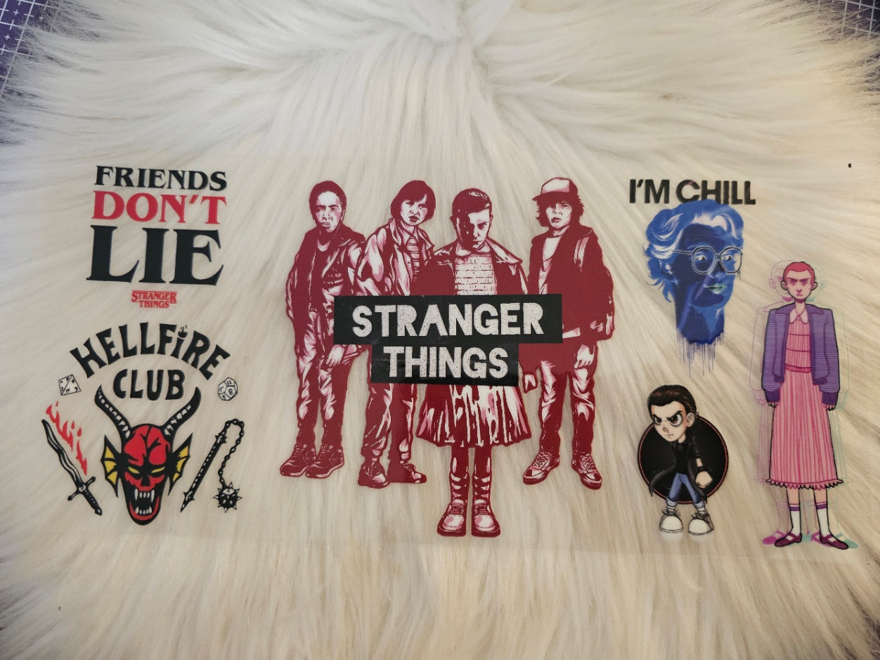Stranger Things