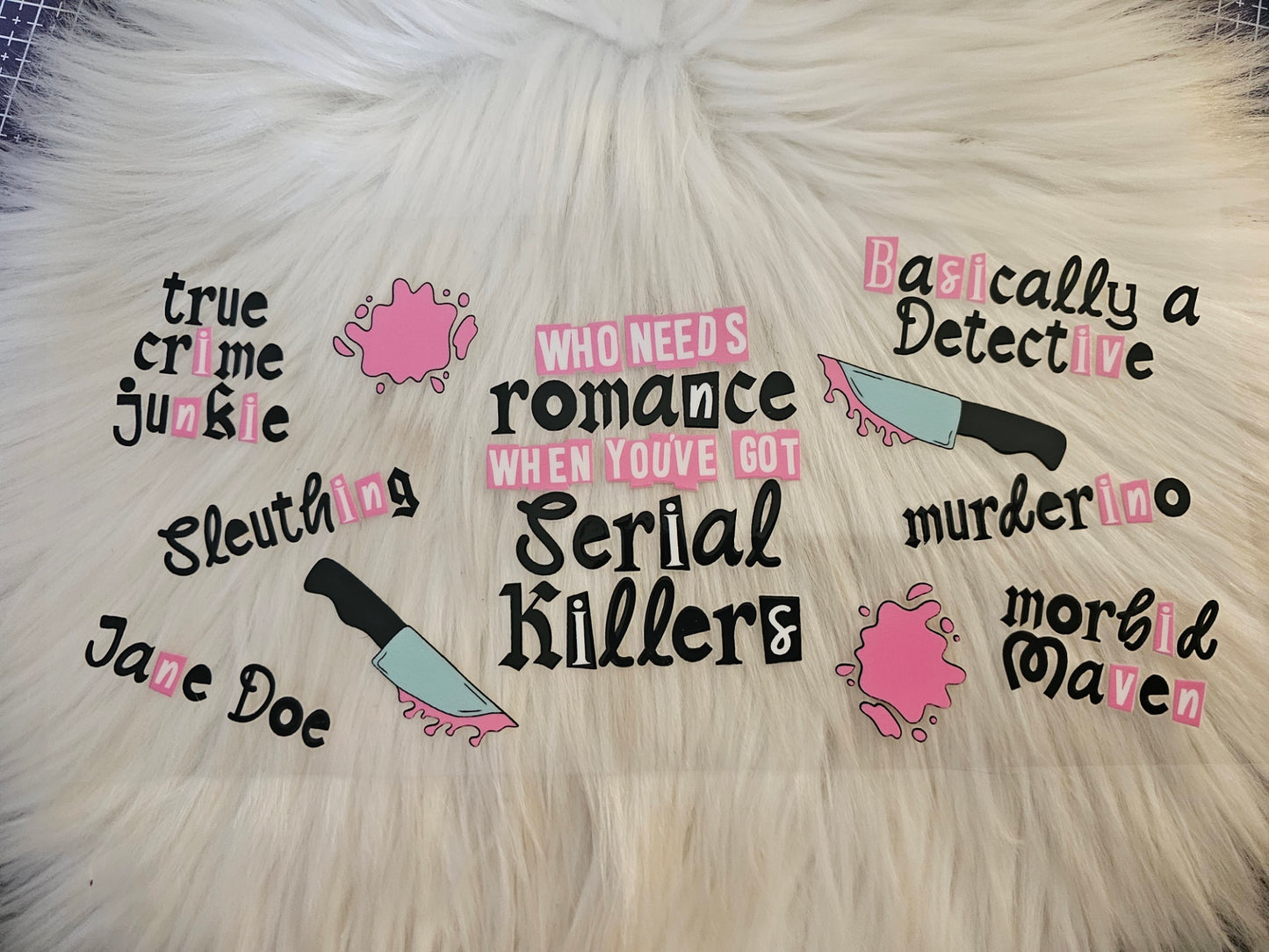 True Crime