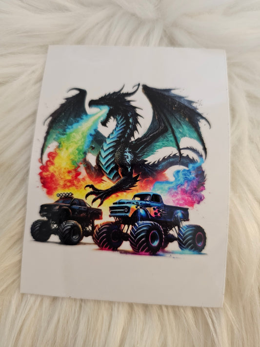 Dragones