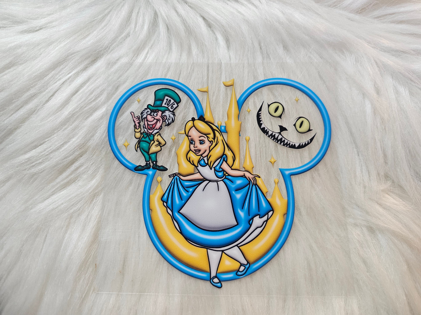 Alice in Wonderland