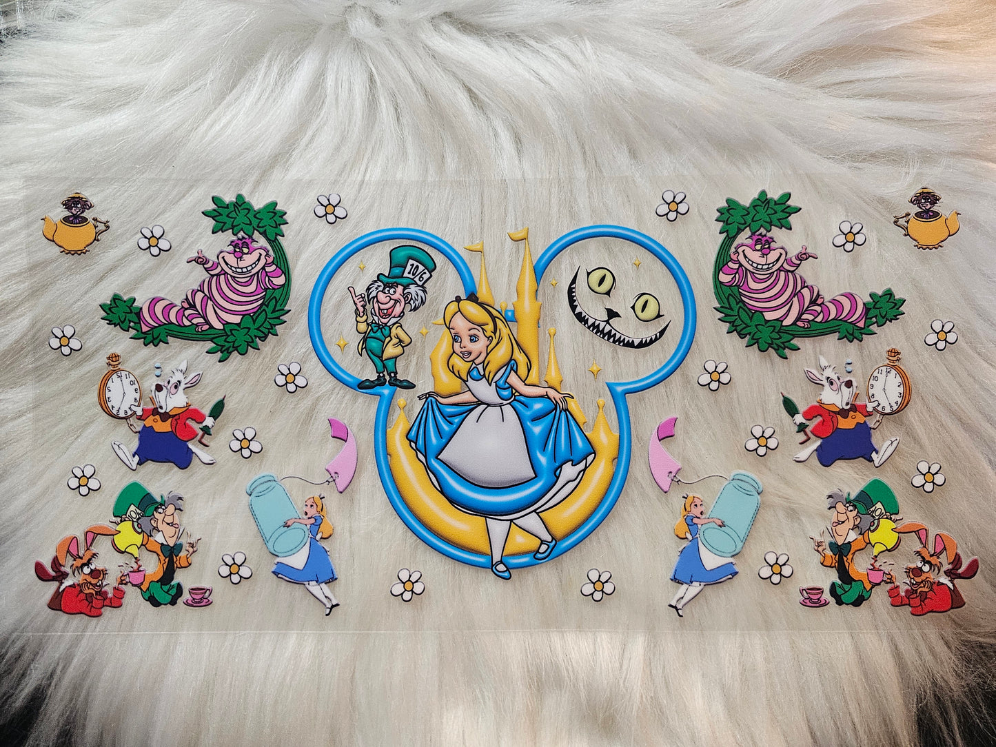 Alice in Wonderland