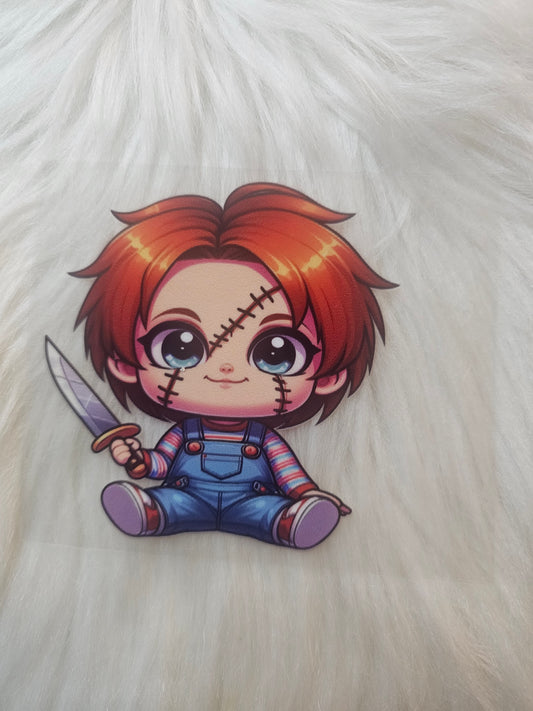 Horror Boys Baby