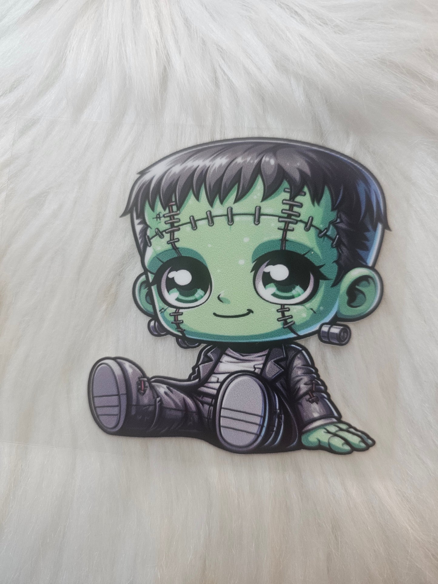 Horror Boys Baby
