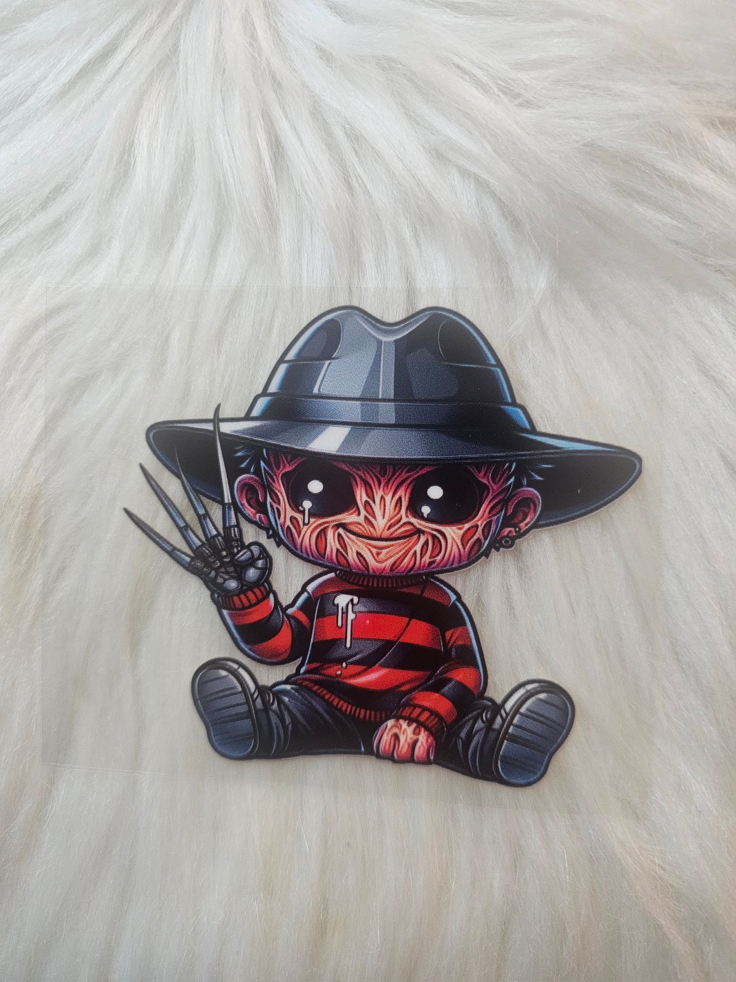 Horror Boys Baby