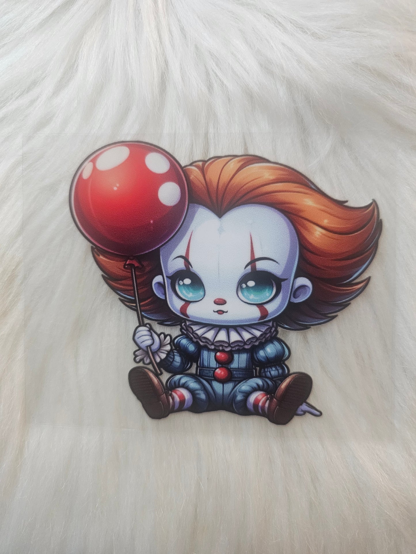 Horror Boys Baby