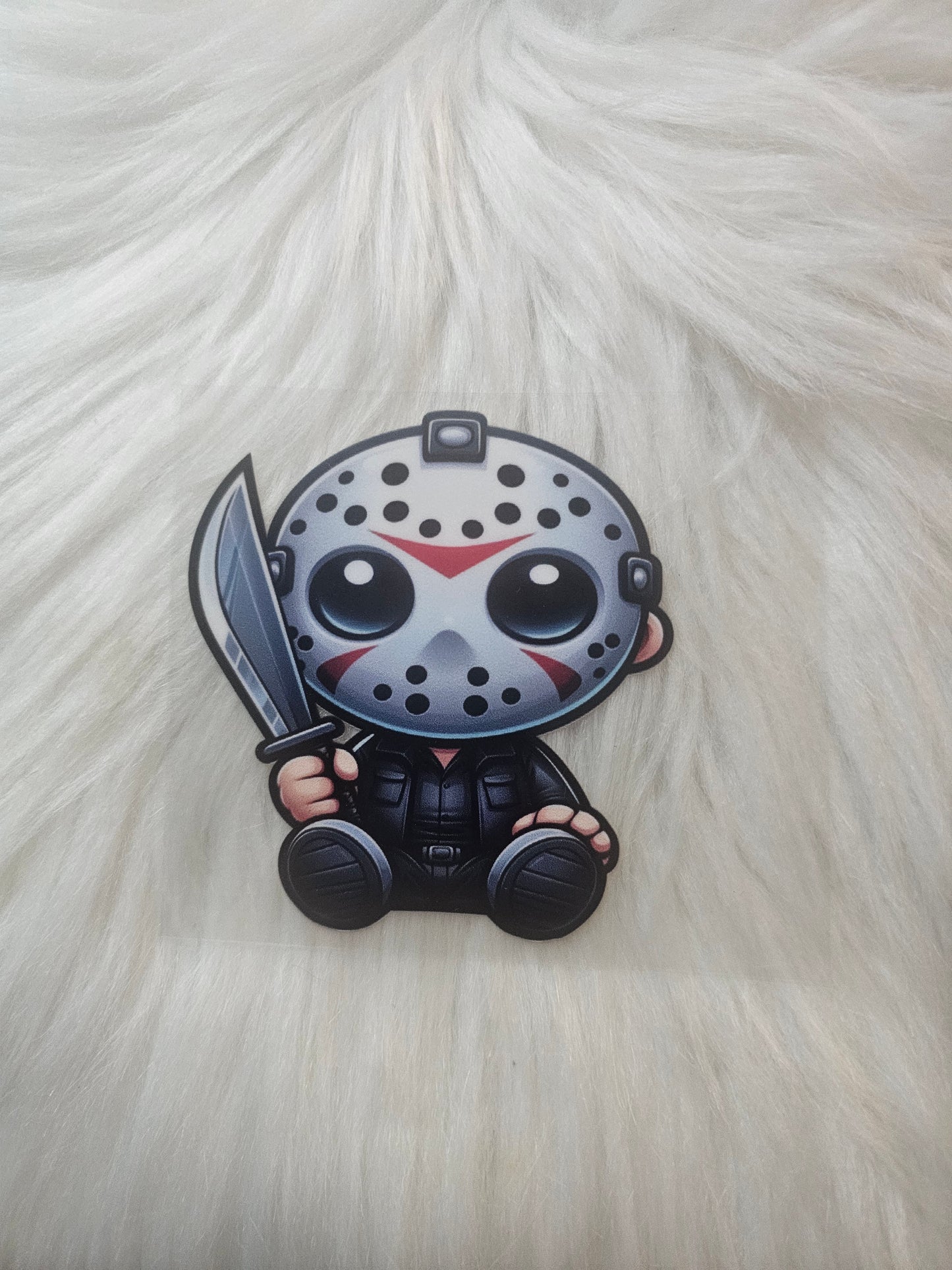 Horror Boys Baby