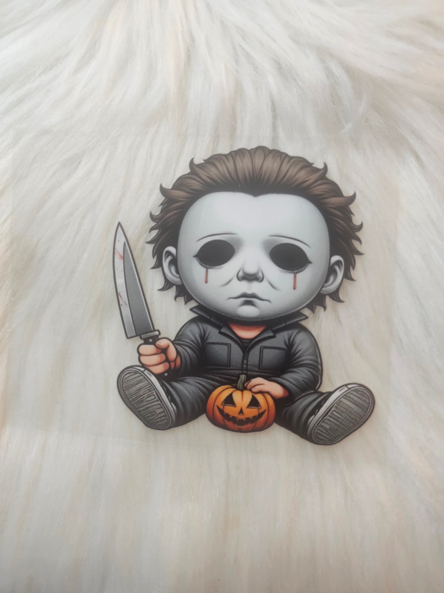 Horror Boys Baby