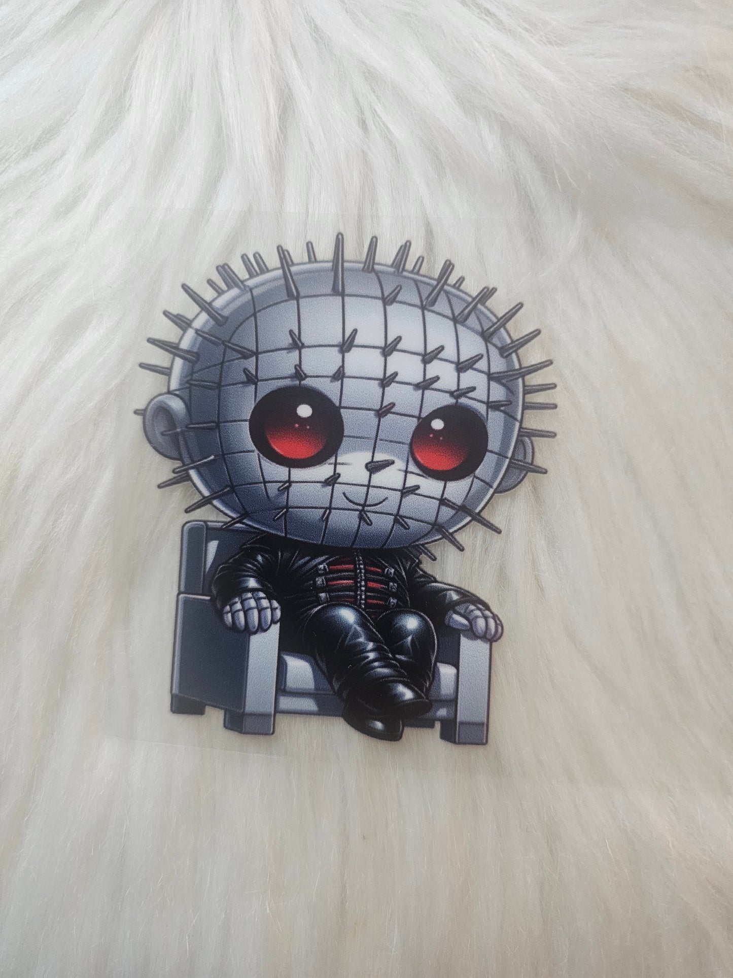 Horror Boys Baby