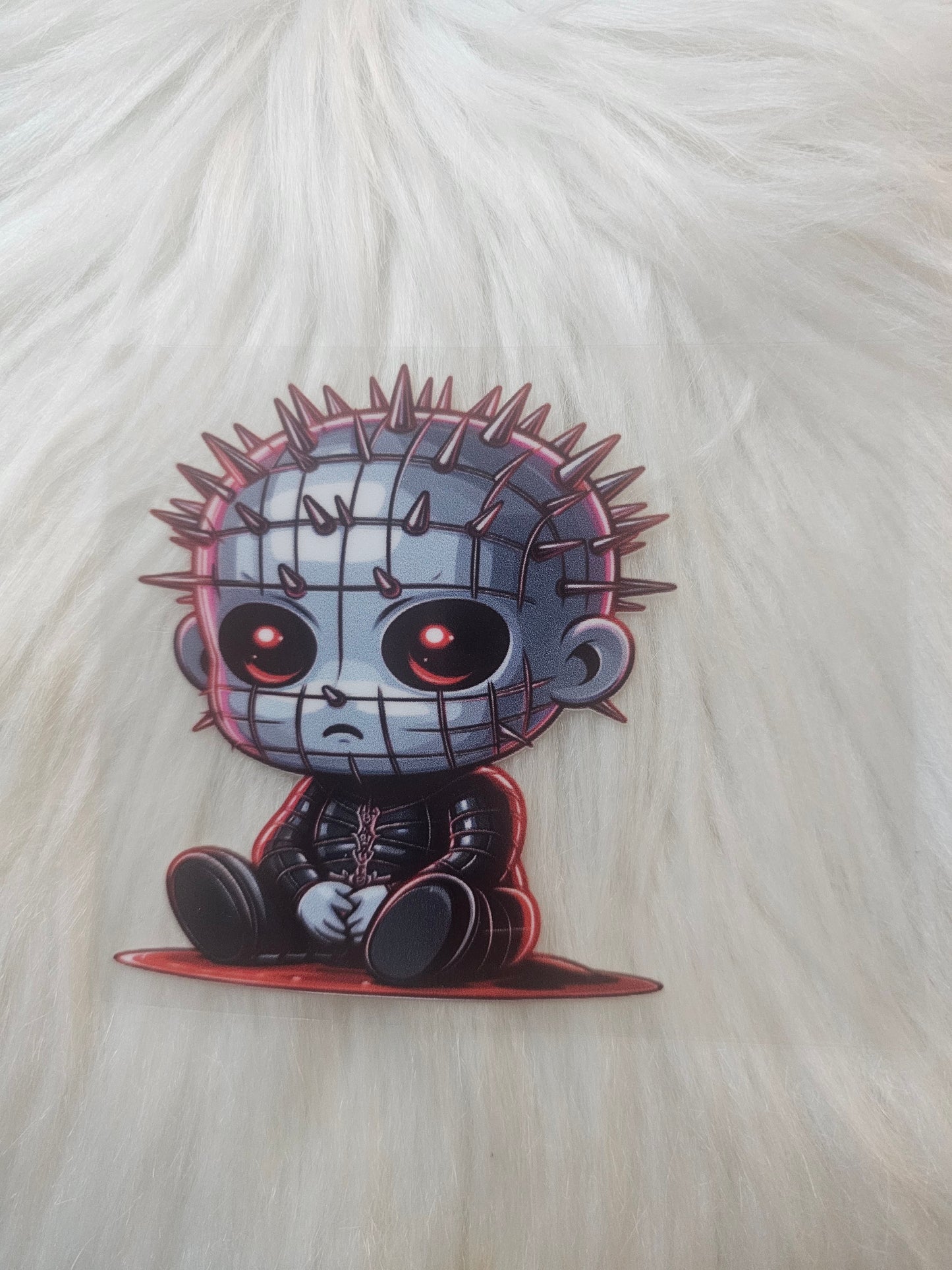 Horror Boys Baby