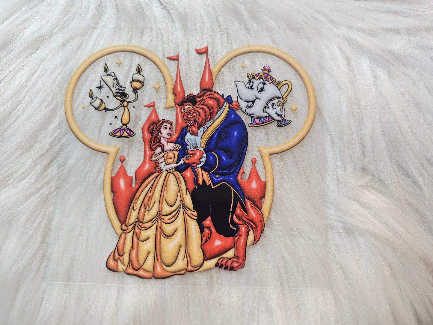 Beauty and the Beast