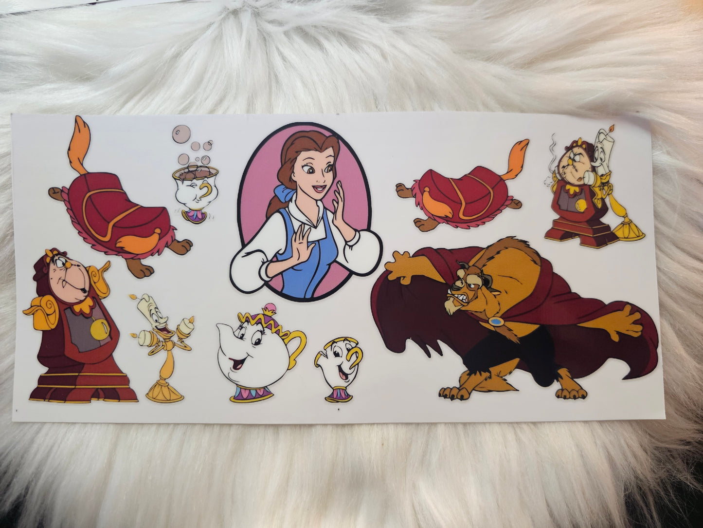 Beauty and the Beast