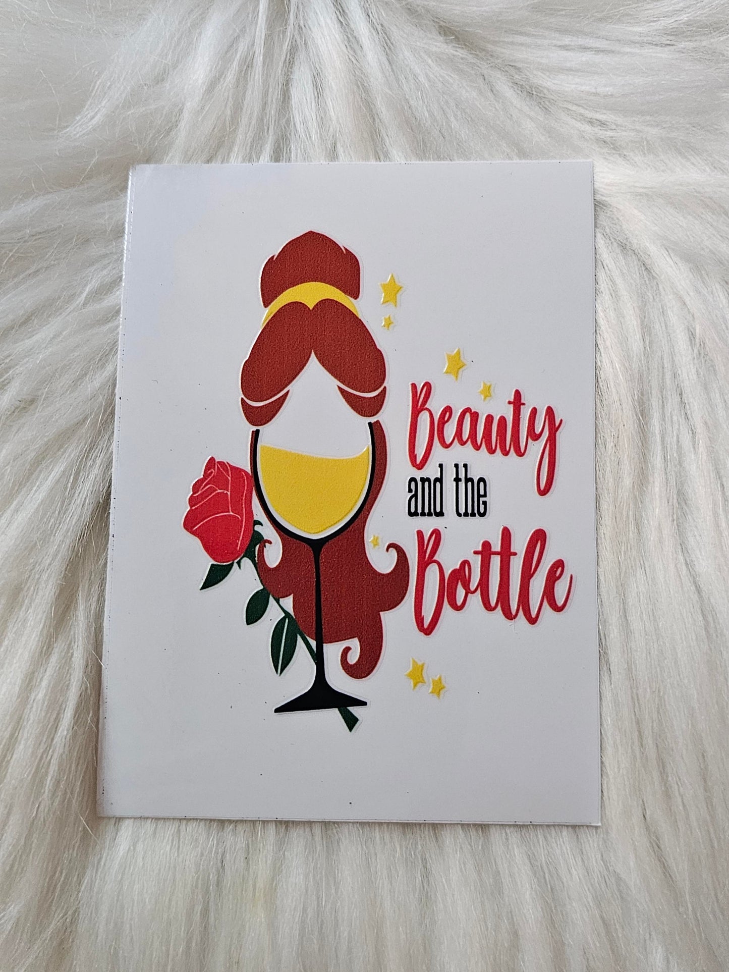 Beauty and the Beast