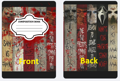 Horror Books