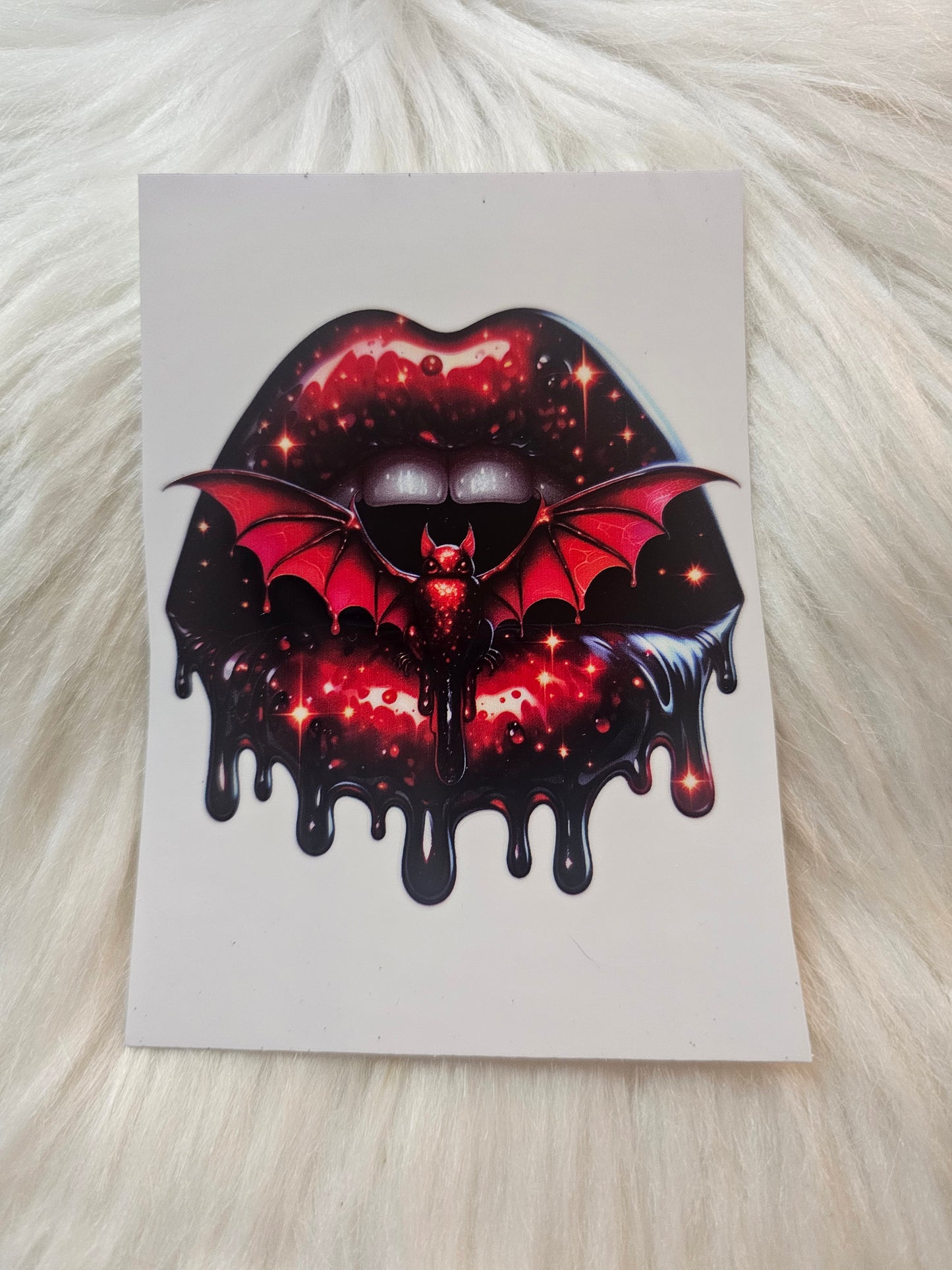 Spooky Lips