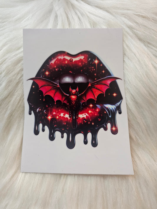Spooky Lips