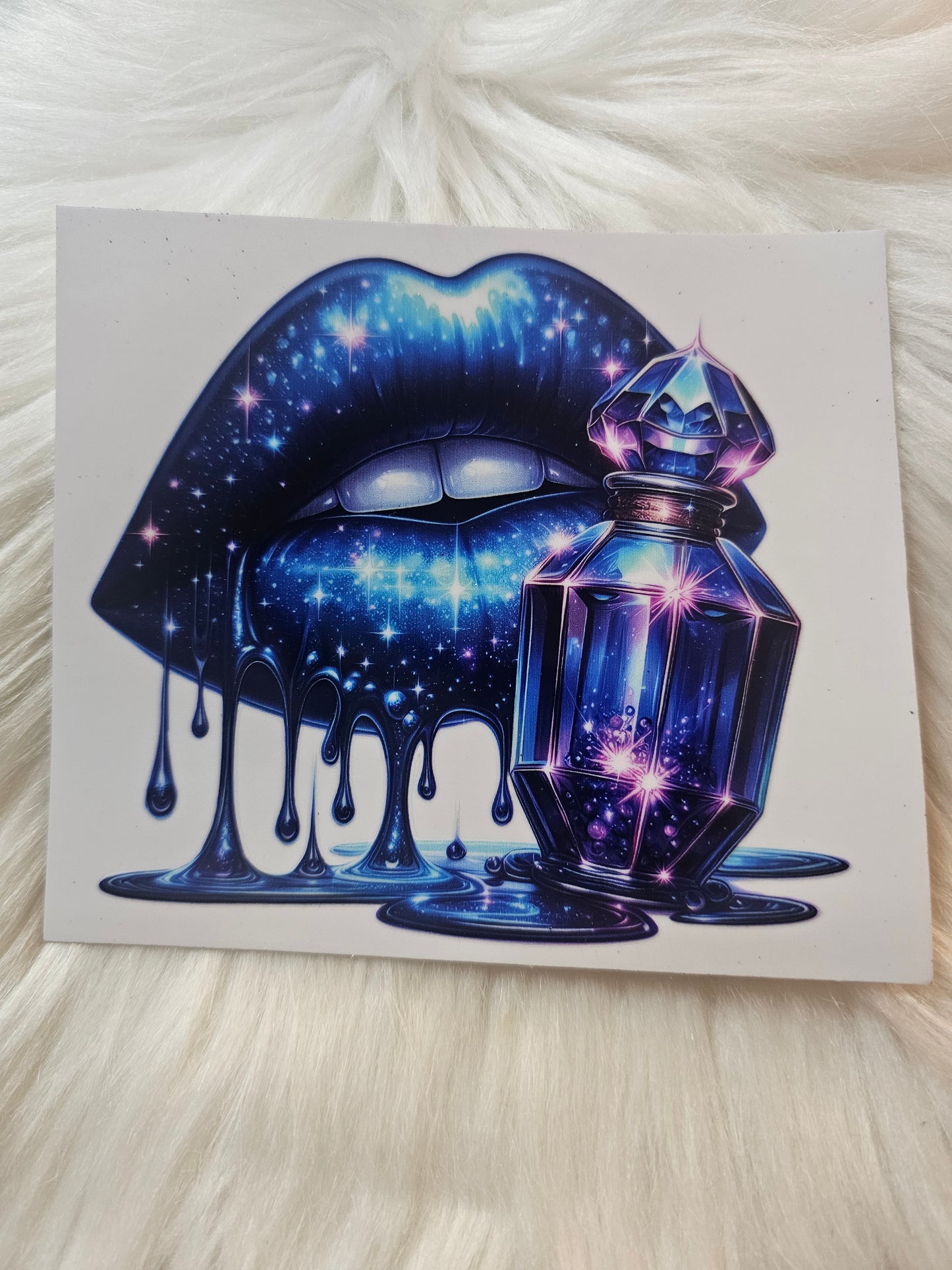 Spooky Lips