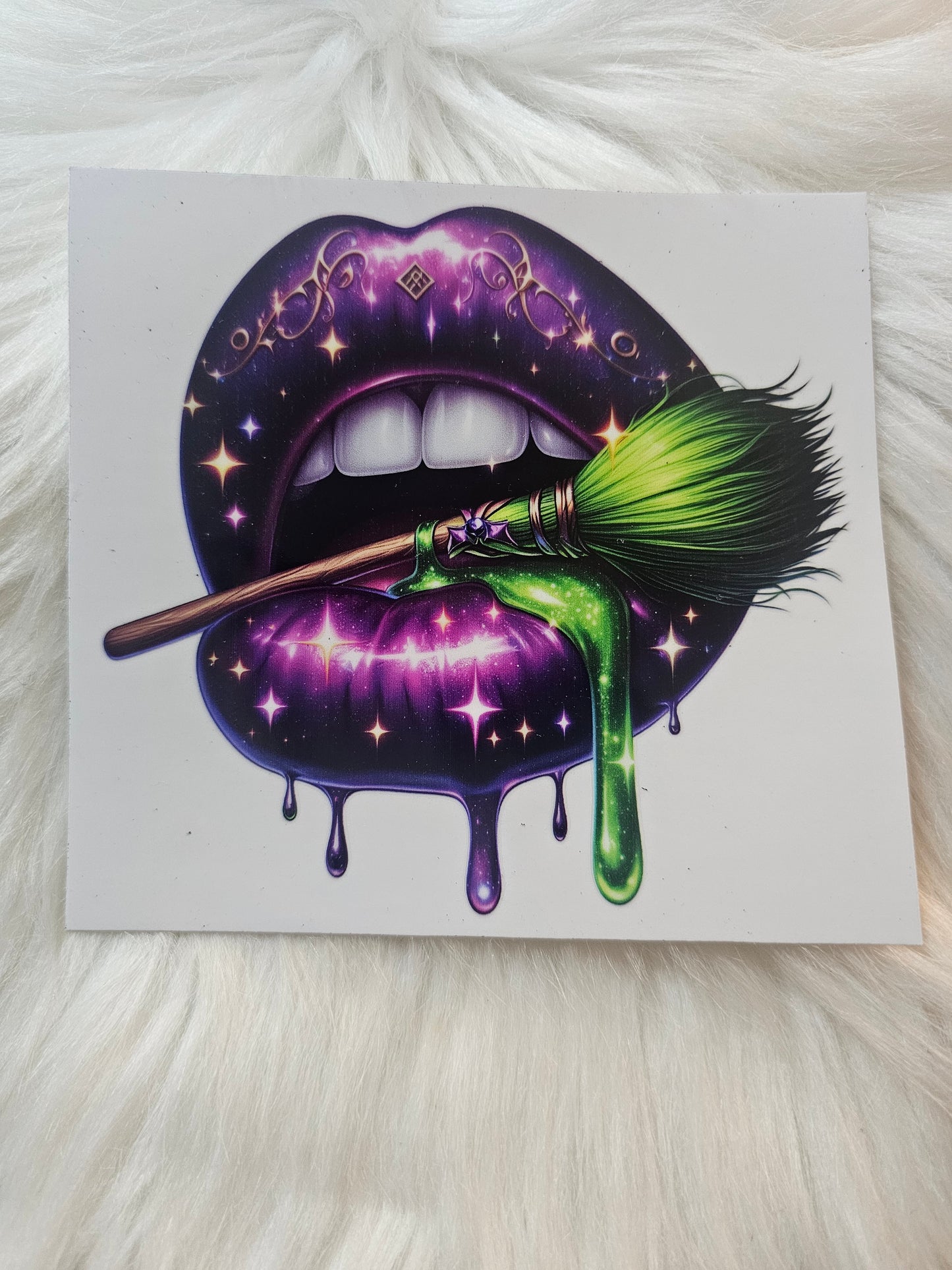 Spooky Lips