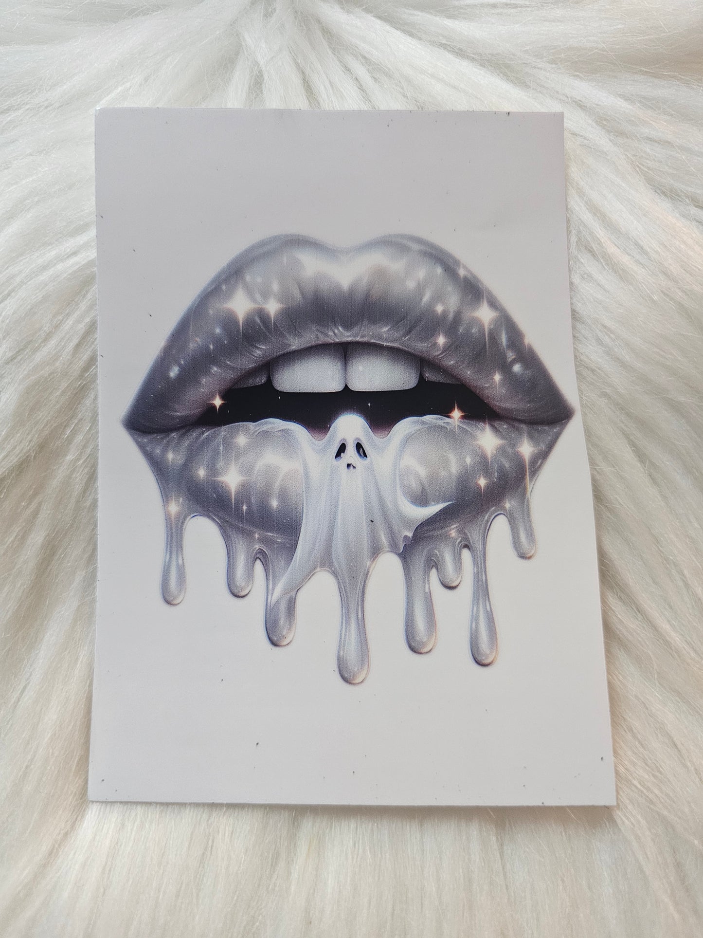 Spooky Lips