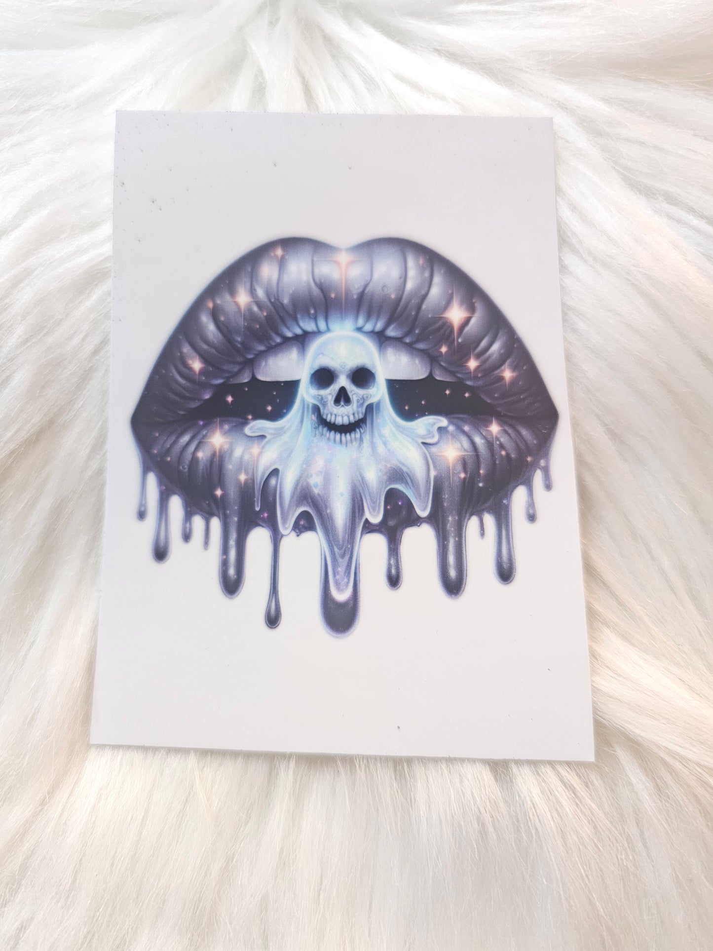 Spooky Lips