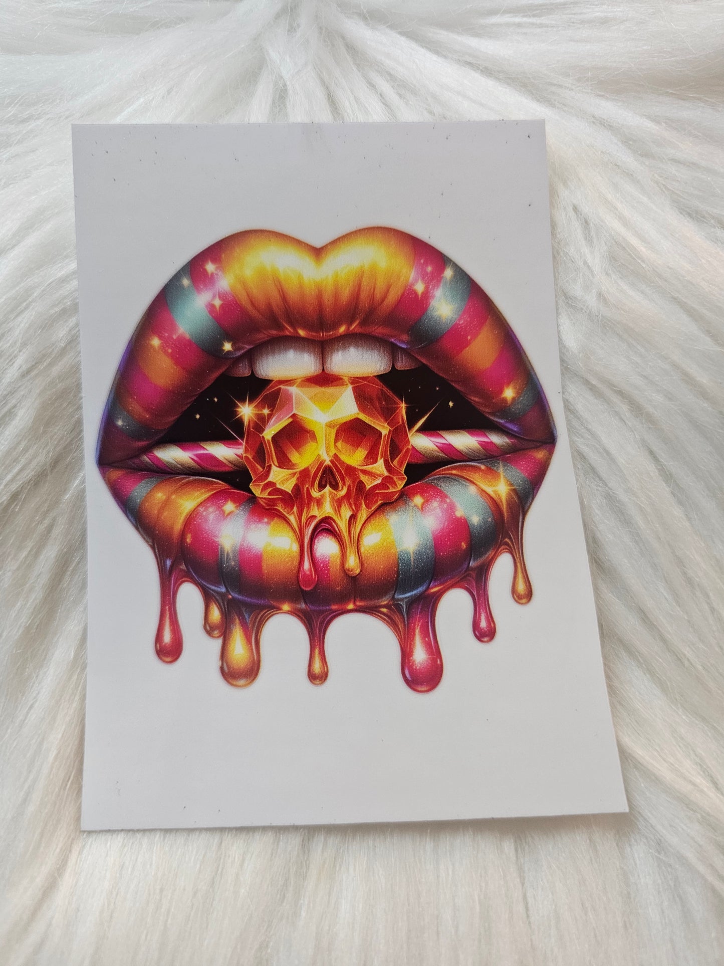 Spooky Lips