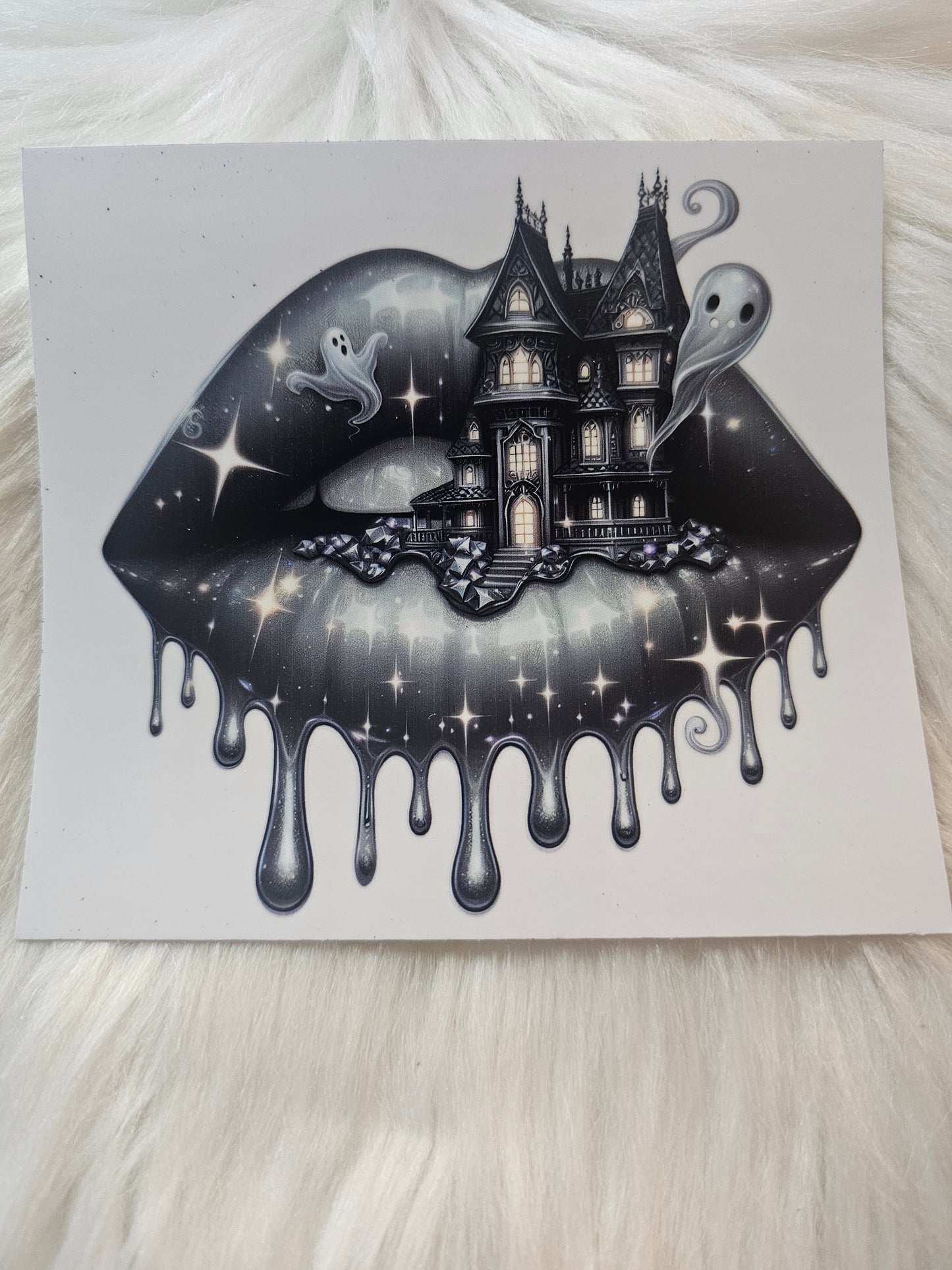 Spooky Lips