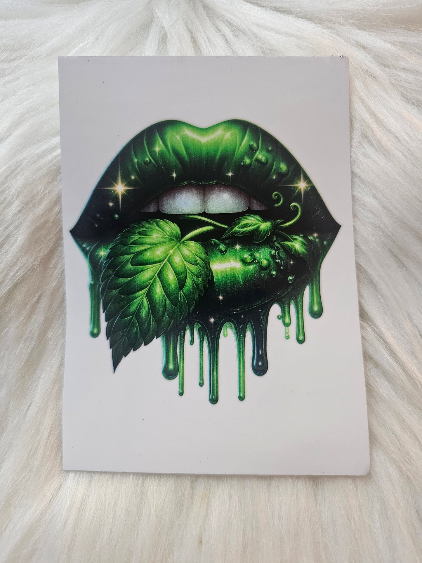 Spooky Lips