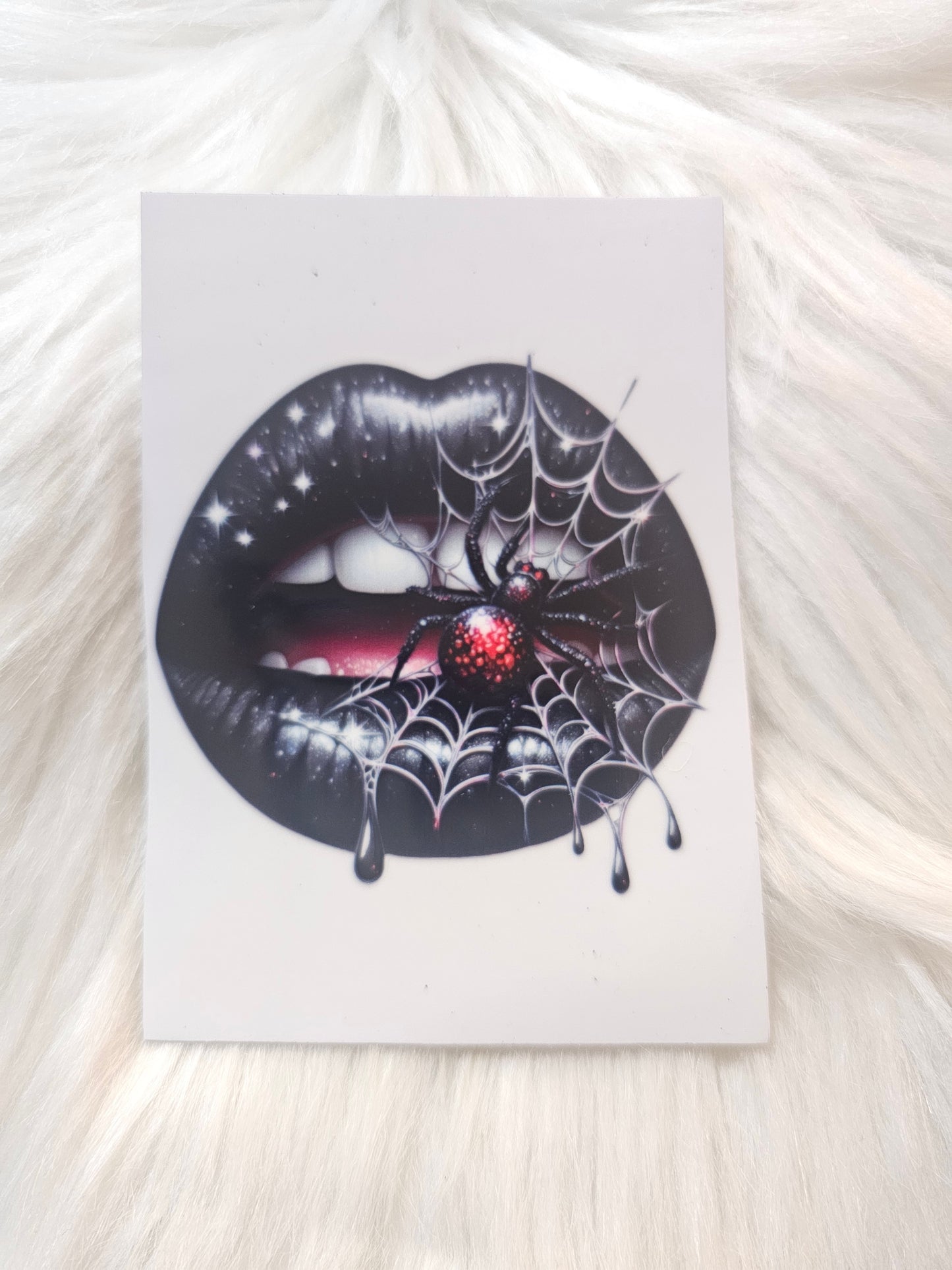 Spooky Lips