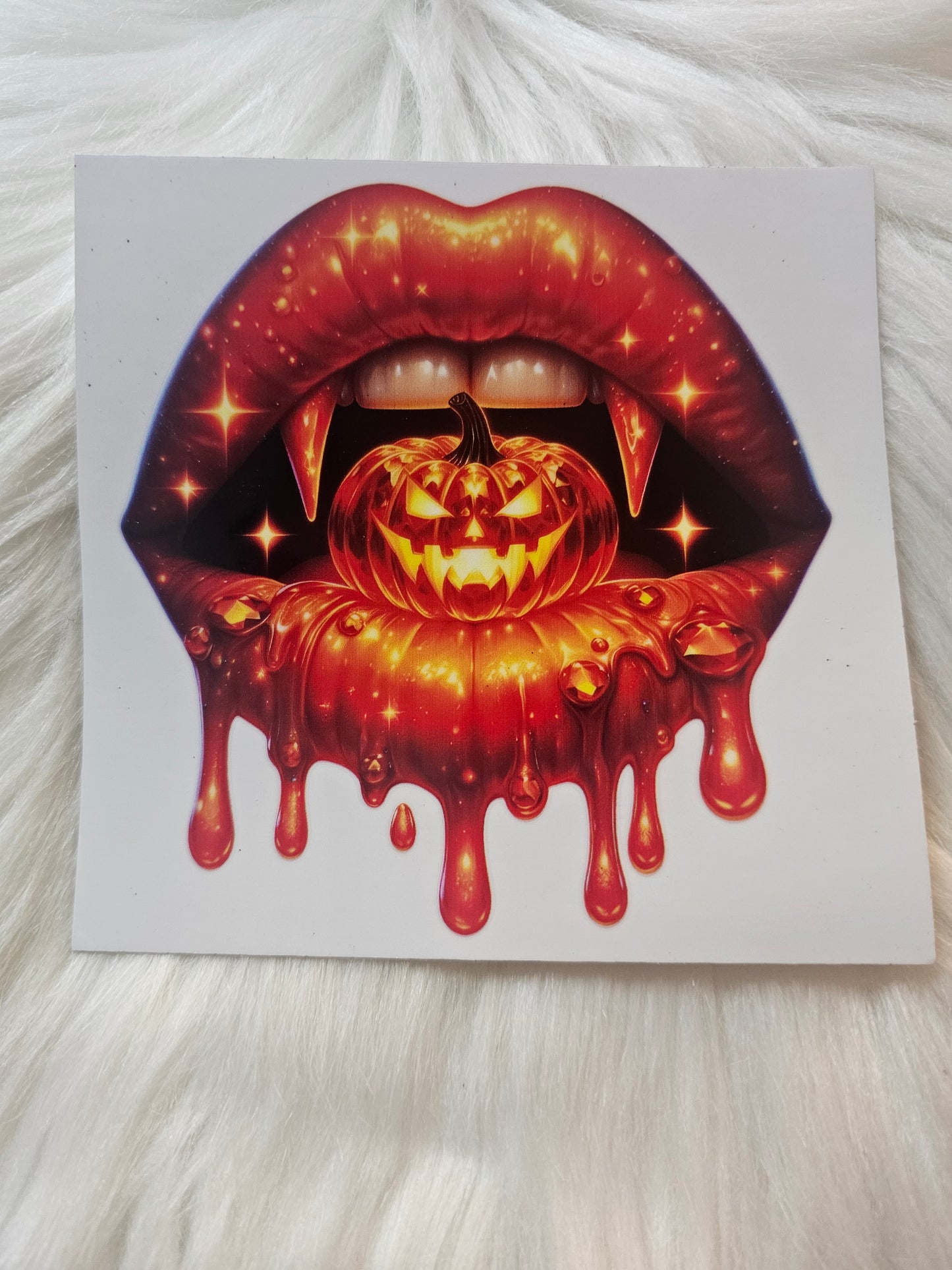 Spooky Lips
