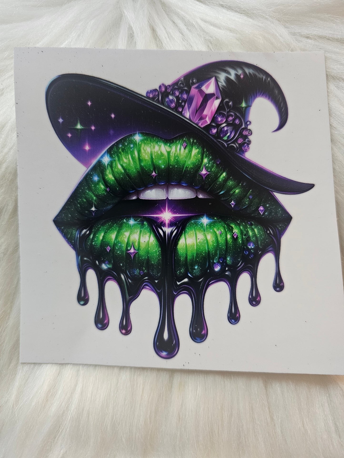 Spooky Lips