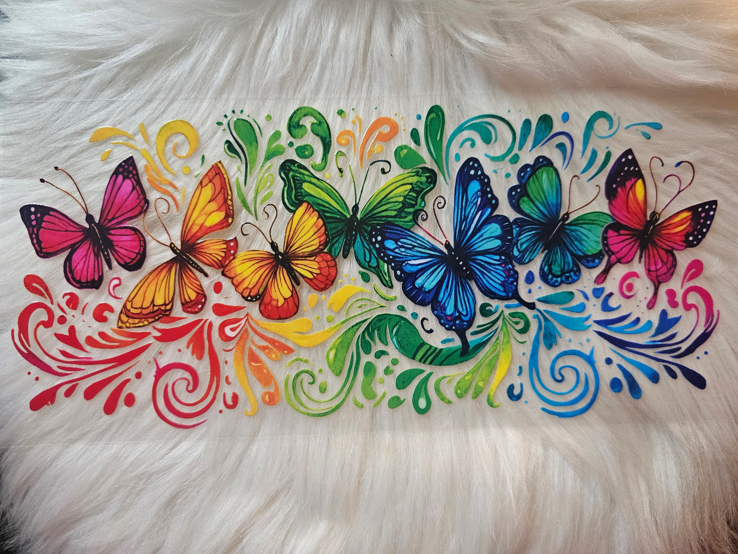 Butterflies