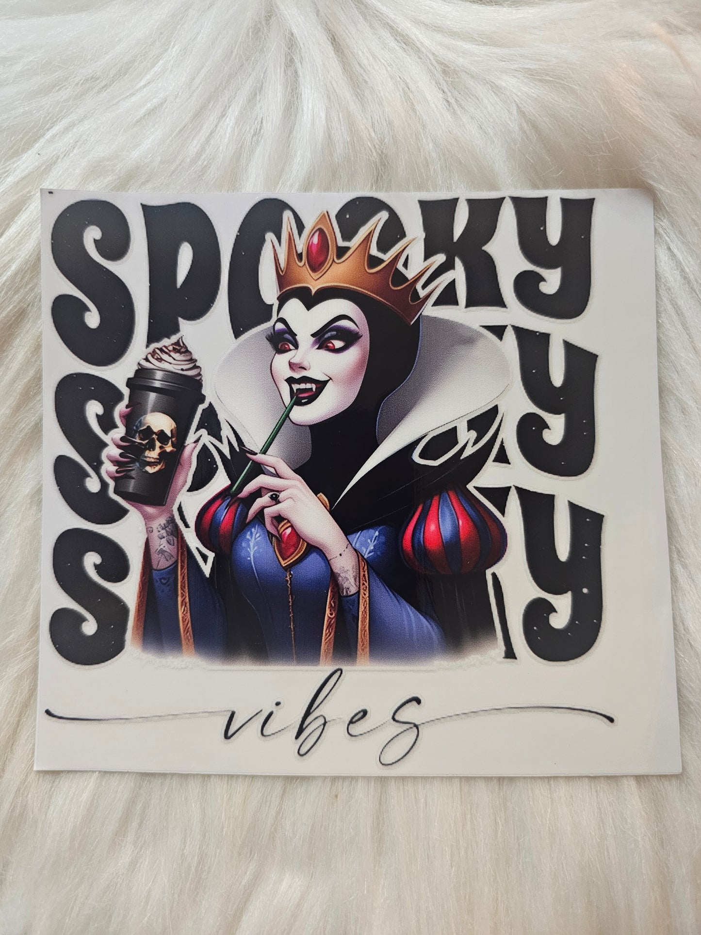 Spooky Vibes Girls