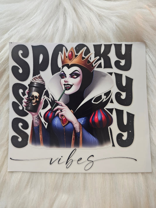 Spooky Vibes Girls