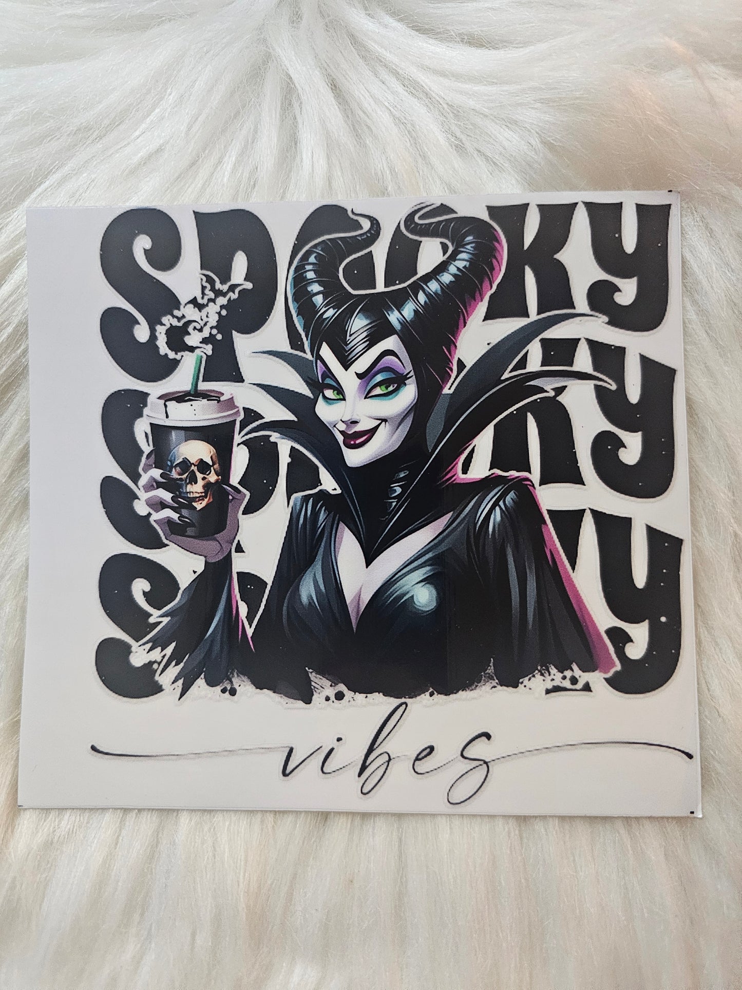 Spooky Vibes Girls