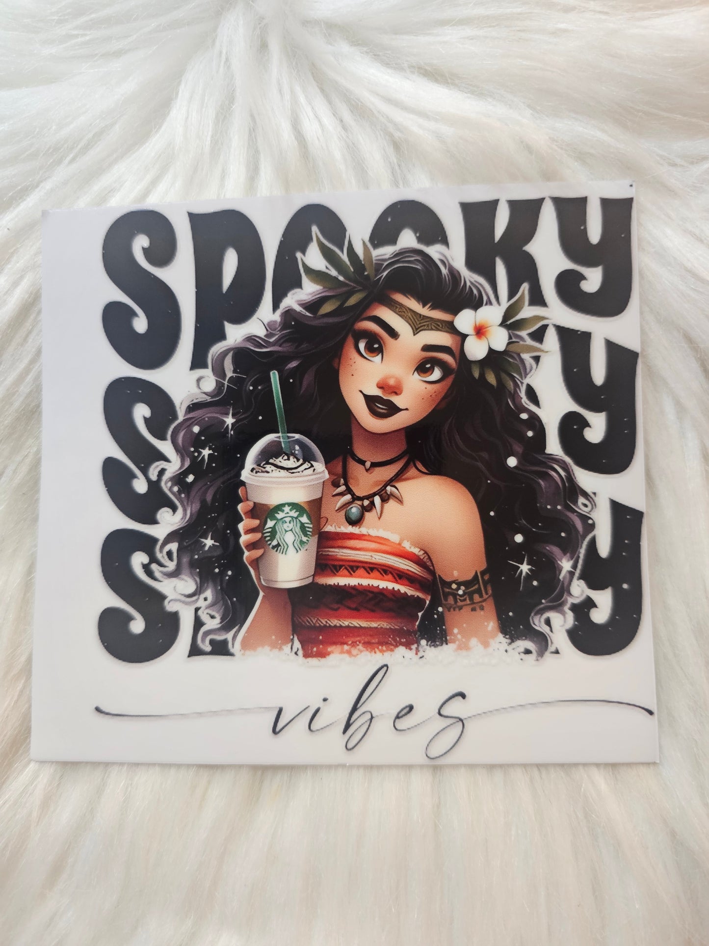 Spooky Vibes Girls