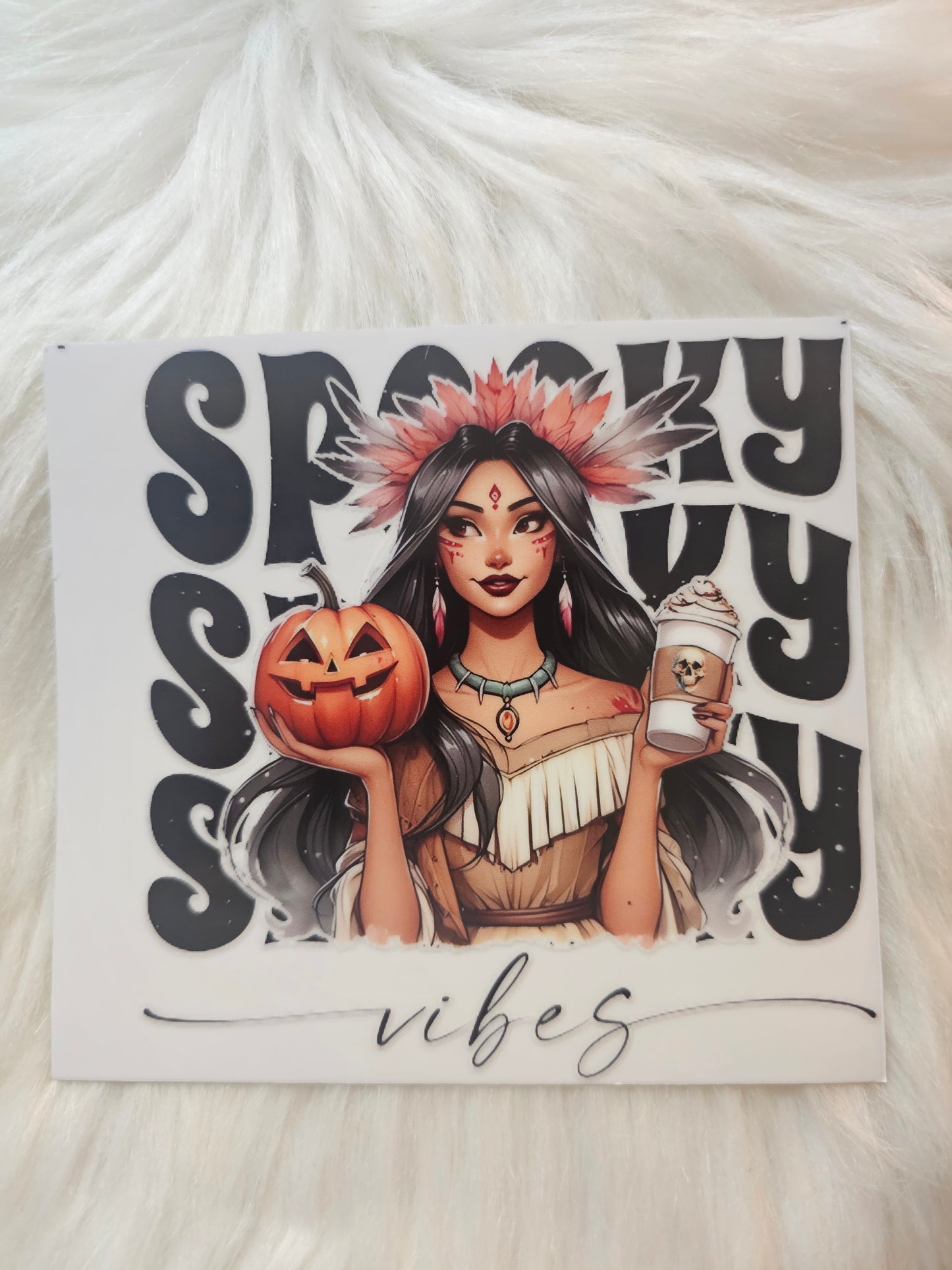 Spooky Vibes Girls