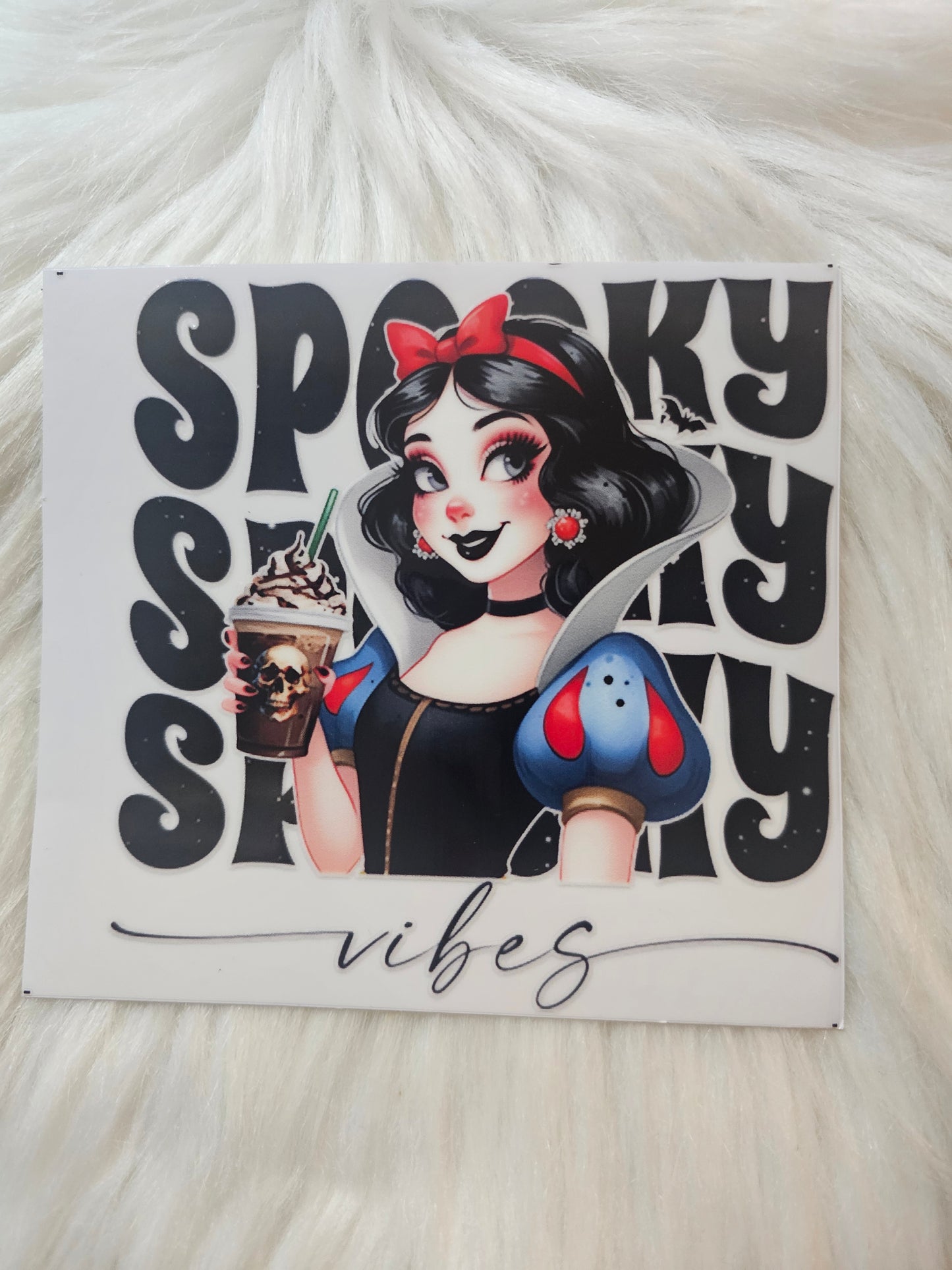 Spooky Vibes Girls