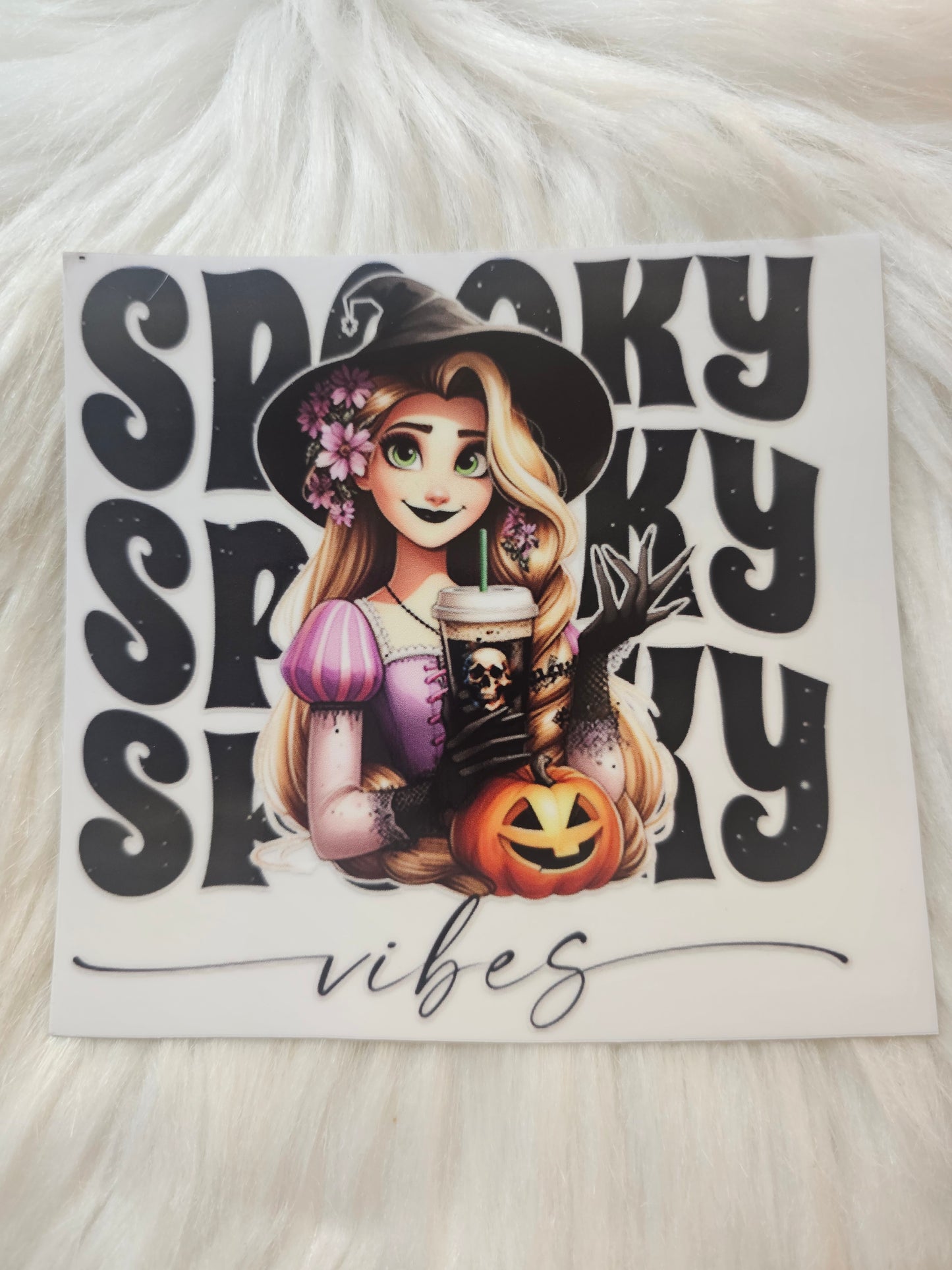 Spooky Vibes Girls