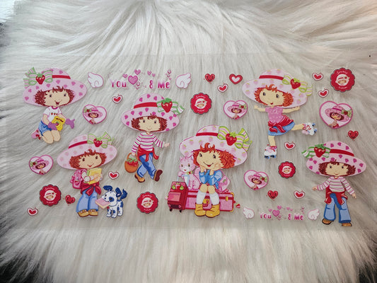 Strawberry Shortcake