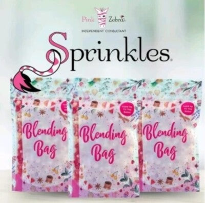 Sprinkles Bag